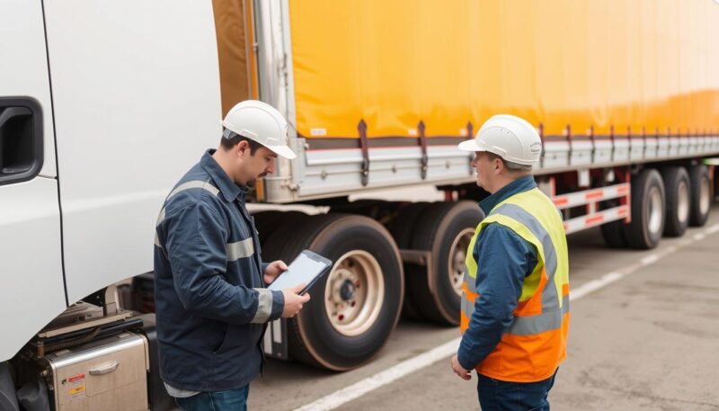 lista provera tehnički pregled kamiona lista provera tehnički pregled kamiona