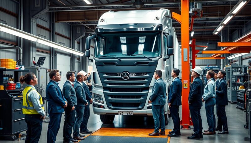 tehnički pregled kamiona tehnički pregled kamiona